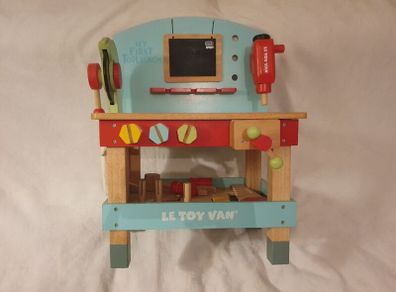 Le Toy Van - My First Toolbench
