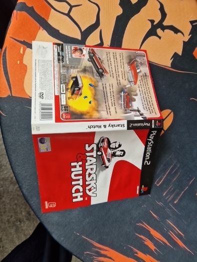 Starsky & Hutch  PlayStation 2 Ps2 Games Original