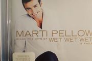 Marti Pellow CD - Sings The Hits Of Wet Wet Wet