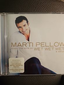Marti Pellow CD - Sings The Hits Of Wet Wet Wet