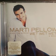 Marti Pellow CD - Sings The Hits Of Wet Wet Wet