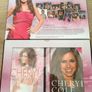 Cheryl Cole Exclusive Dvd/book Image 3