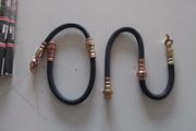 Mazda 323 Front Brake Hoses.