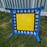 Toddler Trampoline with Handlebar Image 3
