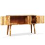 Sideboard Solid Mango Wood 118x35x75 cm Image 6