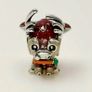 Pandora Disney Frozen Reindeer Sven Charm Brand New Image 3