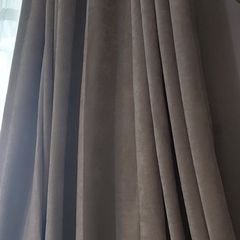 Curtain eyelet