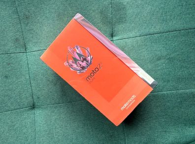 Motorola Moto Z2 Play Bnew for Collectors Item