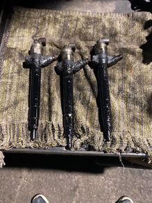 TRANSIT 2.4 injectors x 4