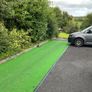 Artificial Grass Sled Track Image 2