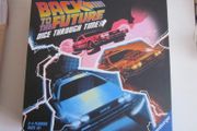 New Board Game Back To The Future: Dice Through Time