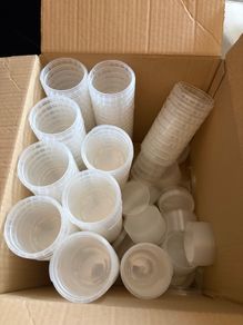 Catering containers