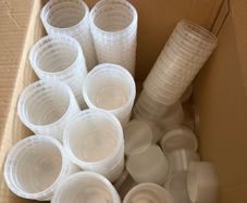 Catering containers