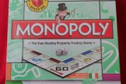 New Monopoly Board Game (Irish Edition) Still Sealed