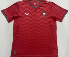 Portugal football jersey M,L,XL to XXL