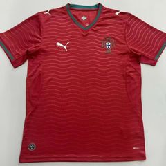 Portugal football jersey M,L,XL to XXL