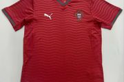 Portugal  national team world cup jerseys