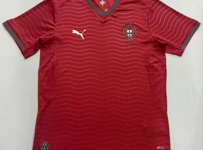 Portugal  national team world cup jerseys