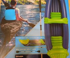 Inflatable Kayak Brand New