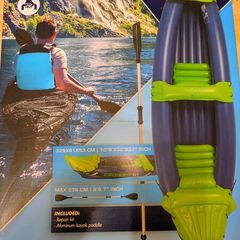 Inflatable Kayak Brand New