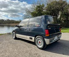 1991 Suzuki Alto Works