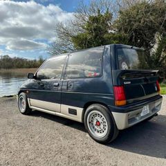1991 Suzuki Alto Works