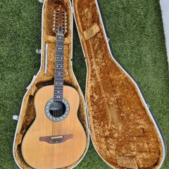 Ovation 1618 Glen Campbell 12 string