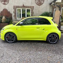 Abarth 500e turismo