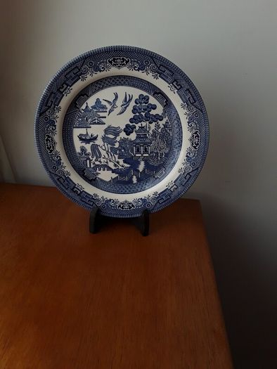 collectible plate
