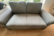Ikea ektorp 2 seater pull out sofa bed