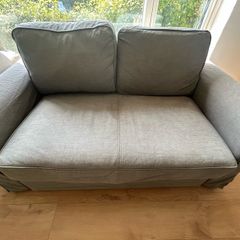 Ikea ektorp 2 seater pull out sofa bed