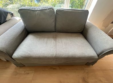 Ikea ektorp 2 seater pull out sofa bed