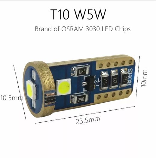LED Interior Lighting