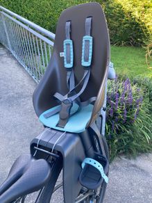 Urban Iki child rear bike seat