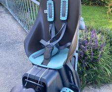 Urban Iki child rear bike seat