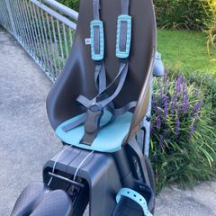 Urban Iki child rear bike seat