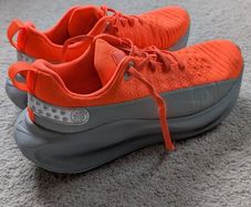 Nike ReactX Infinity Run 4 Running Shoes 7.5 UK