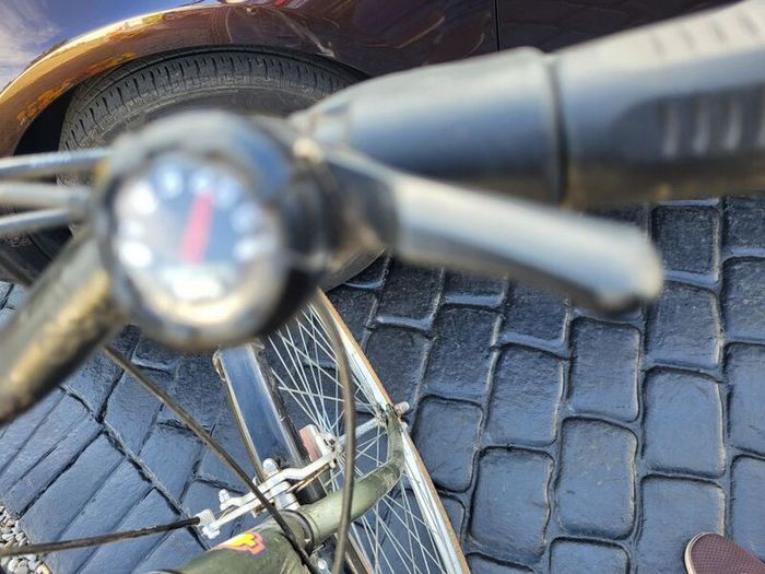 Ladies City Bike Used In Working Order No Offers