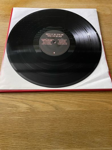 Queens Of The Stone Age - Songs For The Deaf - 2 x 12" Vinyl Gatefold LP - 2019 Reissue