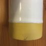 Diem Pottery Small Vase Yellow Image 3