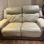 2 & 3 Seater leather recliners Image 7