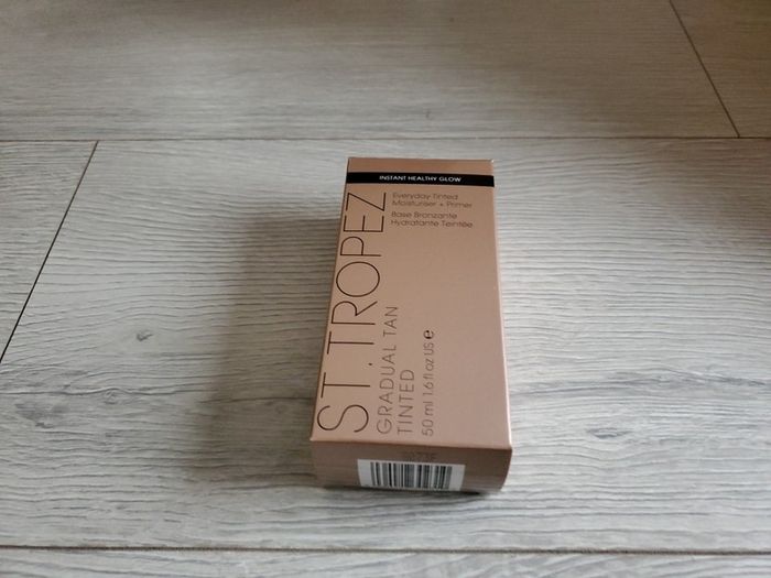 Gradual Tan Tinted