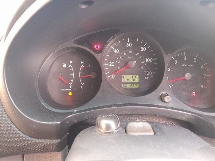 Subaru Forester 2004 Awd 2.0lt
