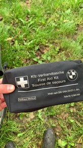 bmw first aid box