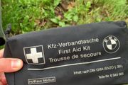 bmw first aid box
