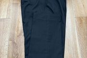 Brand New Black Trousers UK 32/31