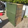 Hand built ply drawers Image 8