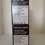 6 sets of Large Decorative Lights Bundle - Indoor/Outdoor, Warm White, Multicolour and Blue Image 3