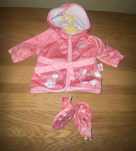 NEW Baby Annabel Doll clothes set X 2