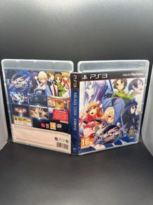 XBlaze Code: Embyo Ps3